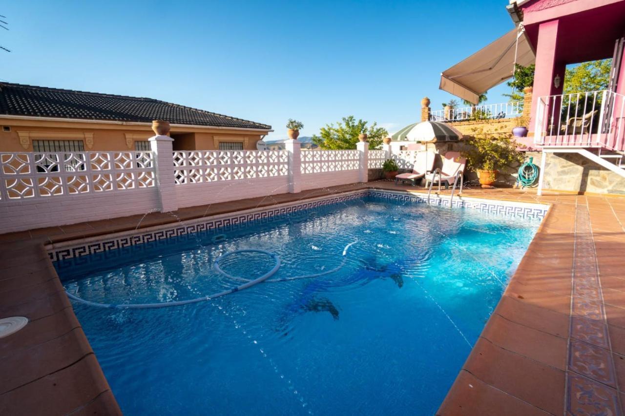 Villa La Casita De Gracia Monachil Exterior foto