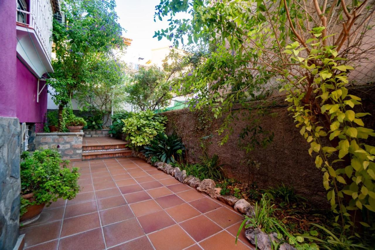 Villa La Casita De Gracia Monachil Exterior foto